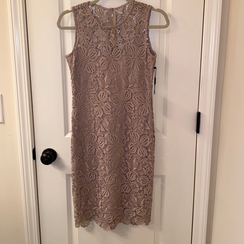 Calvin Klein Lace Dress
